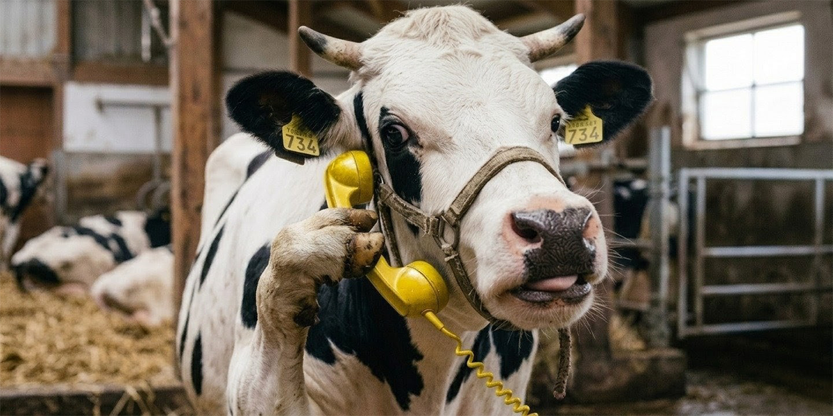 Contacto VACA CONTESTANDO
