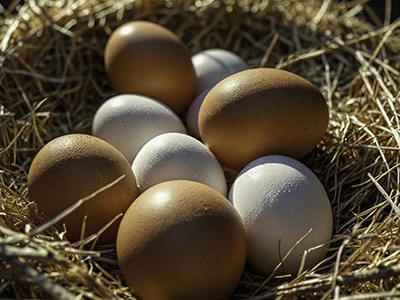 Productos huevos