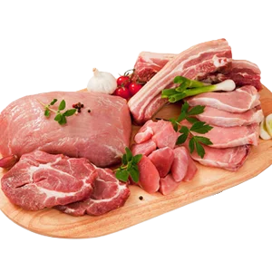 carne de cerdo